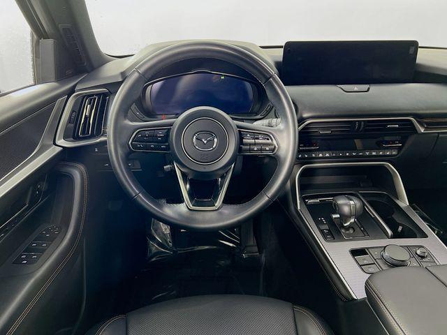 used 2025 Mazda CX-90 car, priced at $45,988