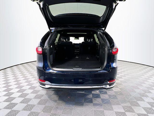 used 2025 Mazda CX-90 car, priced at $45,988