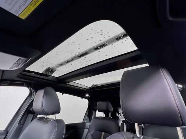 used 2025 Mazda CX-90 car, priced at $45,988