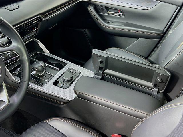 used 2025 Mazda CX-90 car, priced at $45,988