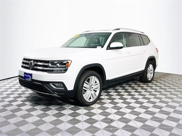 used 2019 Volkswagen Atlas car, priced at $24,988