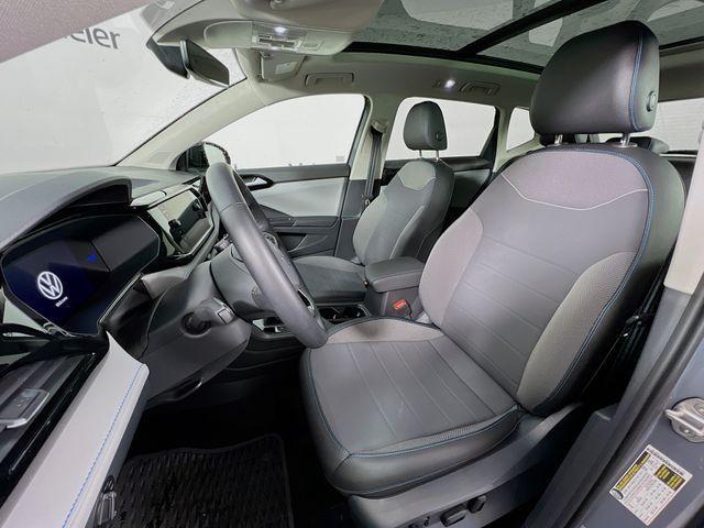 used 2024 Volkswagen Taos car, priced at $28,188