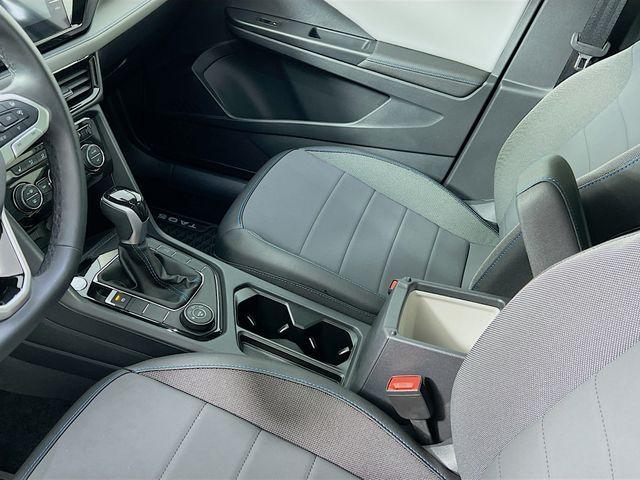 used 2024 Volkswagen Taos car, priced at $28,188