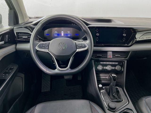 used 2024 Volkswagen Taos car, priced at $28,188