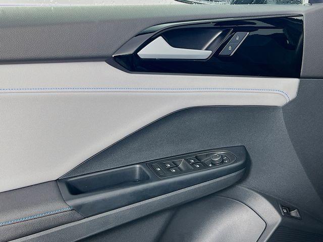 used 2024 Volkswagen Taos car, priced at $28,188