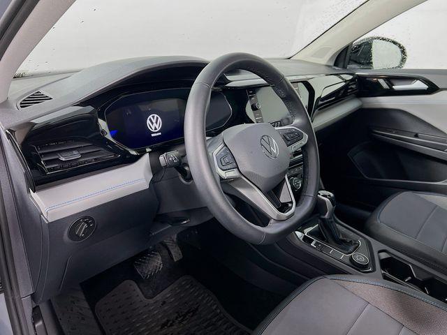 used 2024 Volkswagen Taos car, priced at $28,188