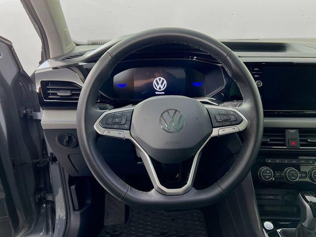 used 2024 Volkswagen Taos car, priced at $28,188
