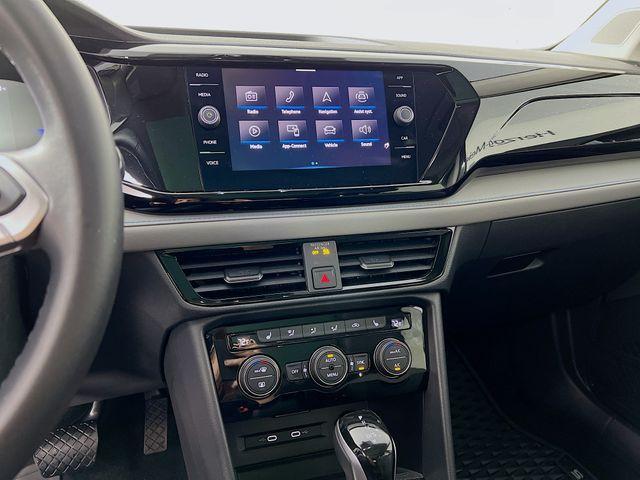 used 2024 Volkswagen Taos car, priced at $28,188