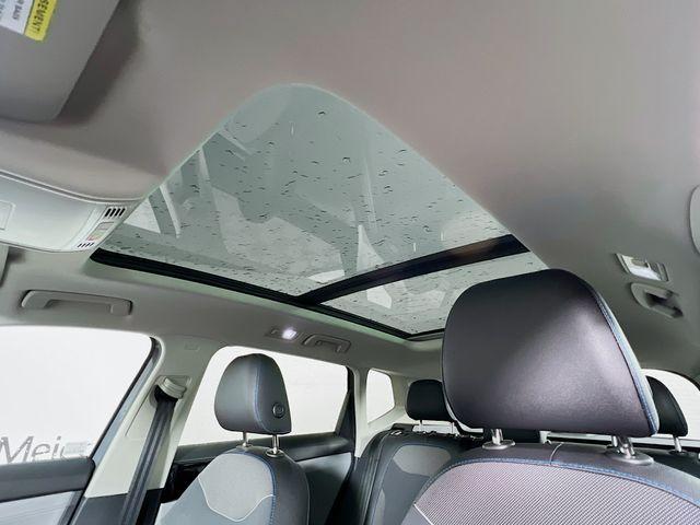 used 2024 Volkswagen Taos car, priced at $28,188