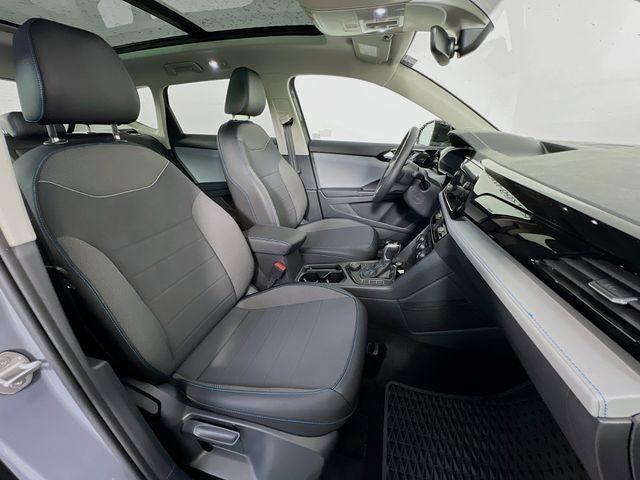 used 2024 Volkswagen Taos car, priced at $28,188