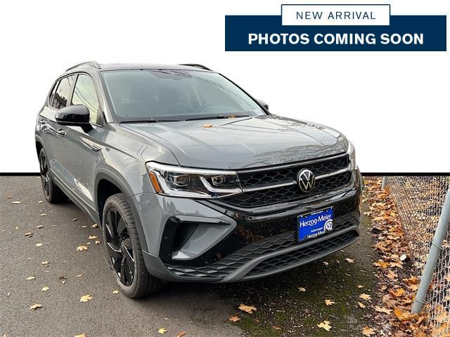 used 2024 Volkswagen Taos car, priced at $28,188