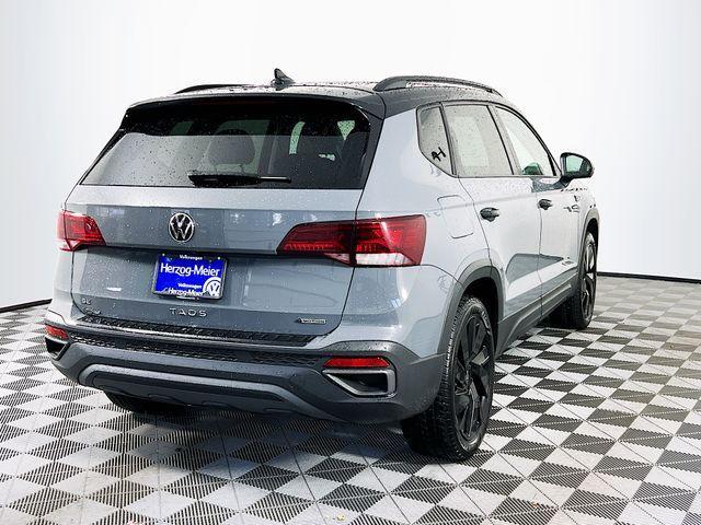 used 2024 Volkswagen Taos car, priced at $28,188