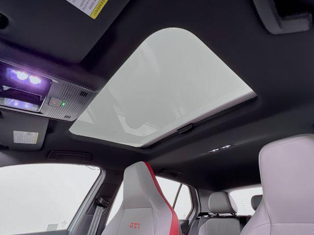 new 2025 Volkswagen Golf GTI car, priced at $42,793