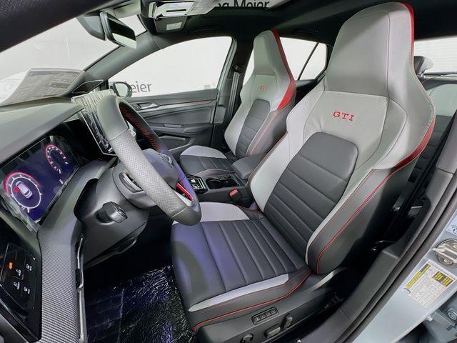 new 2025 Volkswagen Golf GTI car, priced at $42,793