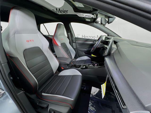 new 2025 Volkswagen Golf GTI car, priced at $42,793