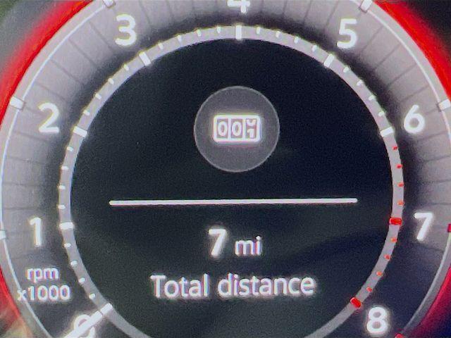 new 2025 Volkswagen Golf GTI car, priced at $42,793