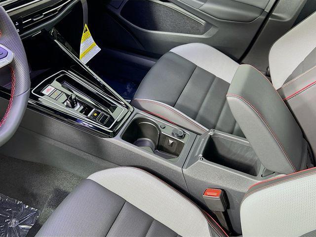 new 2025 Volkswagen Golf GTI car, priced at $42,793
