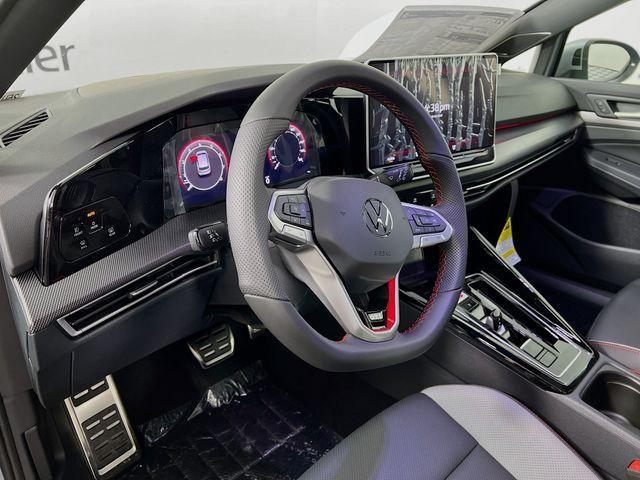 new 2025 Volkswagen Golf GTI car, priced at $42,793
