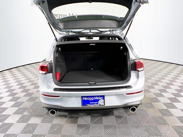 new 2025 Volkswagen Golf GTI car, priced at $42,793