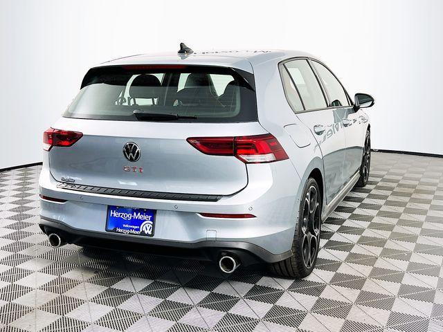 new 2025 Volkswagen Golf GTI car, priced at $42,793