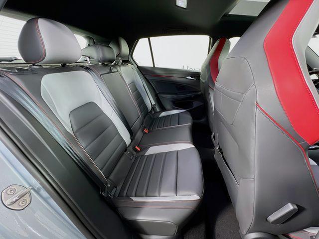 new 2025 Volkswagen Golf GTI car, priced at $42,793