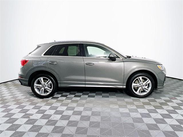 used 2020 Audi Q3 car, priced at $25,988