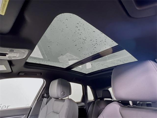 used 2020 Audi Q3 car, priced at $25,988