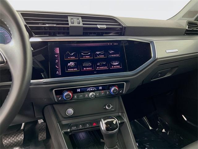 used 2020 Audi Q3 car, priced at $25,988