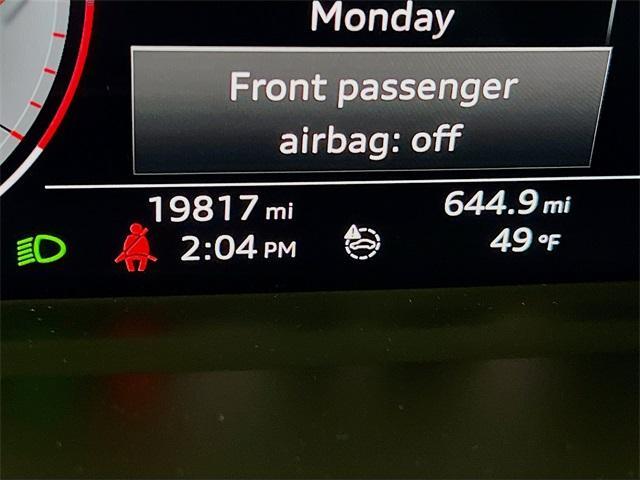 used 2020 Audi Q3 car, priced at $25,988