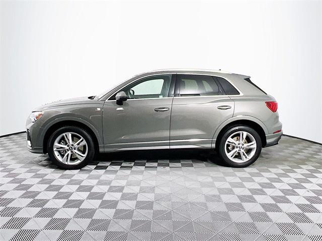 used 2020 Audi Q3 car, priced at $25,988