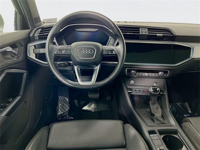 used 2020 Audi Q3 car, priced at $25,988