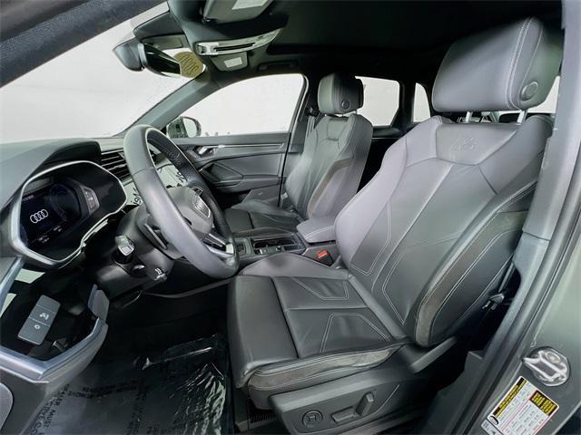 used 2020 Audi Q3 car, priced at $25,988