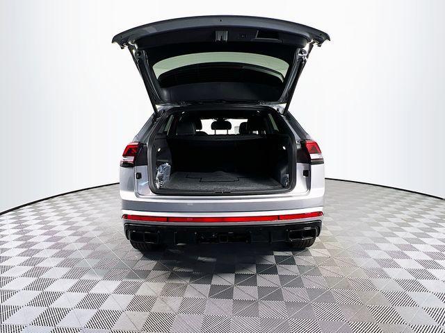 new 2026 Volkswagen Atlas Cross Sport car, priced at $53,347