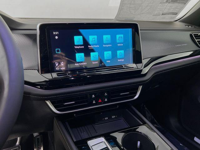 new 2026 Volkswagen Atlas Cross Sport car, priced at $53,347