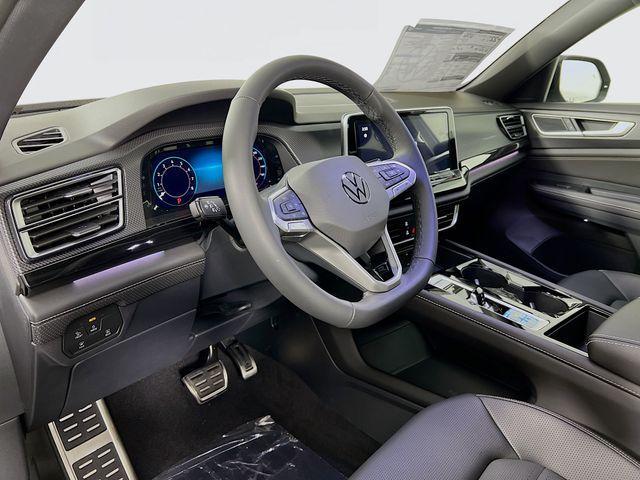 new 2026 Volkswagen Atlas Cross Sport car, priced at $53,347