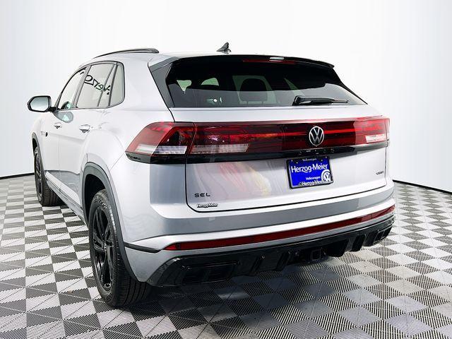 new 2026 Volkswagen Atlas Cross Sport car, priced at $53,347