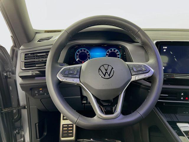 new 2026 Volkswagen Atlas Cross Sport car, priced at $53,347