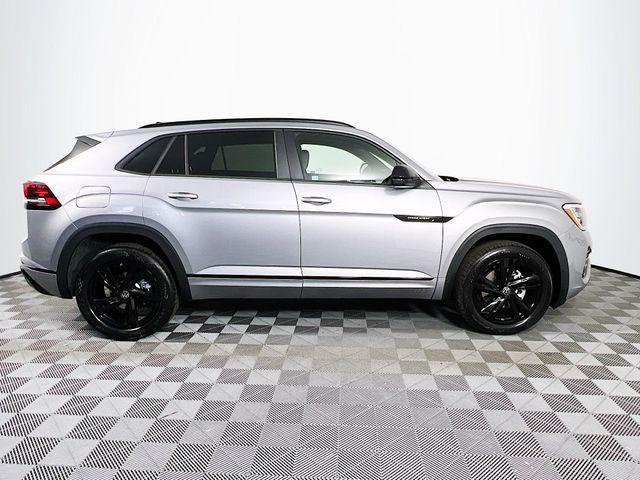 new 2026 Volkswagen Atlas Cross Sport car, priced at $53,347
