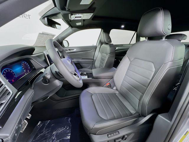 new 2026 Volkswagen Atlas Cross Sport car, priced at $53,347