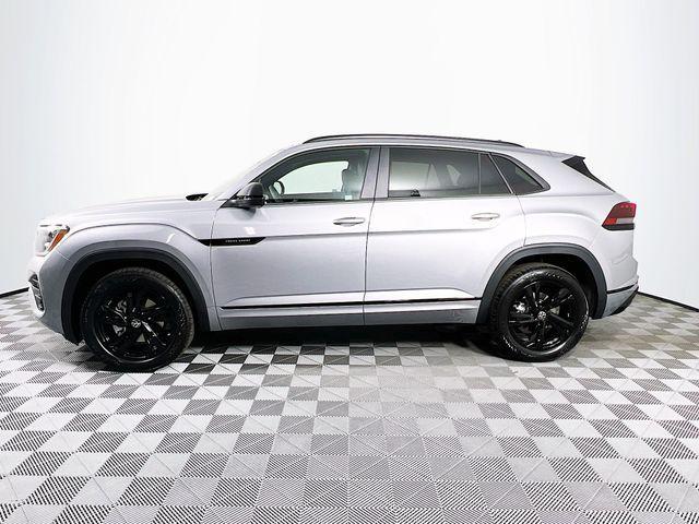 new 2026 Volkswagen Atlas Cross Sport car, priced at $53,347