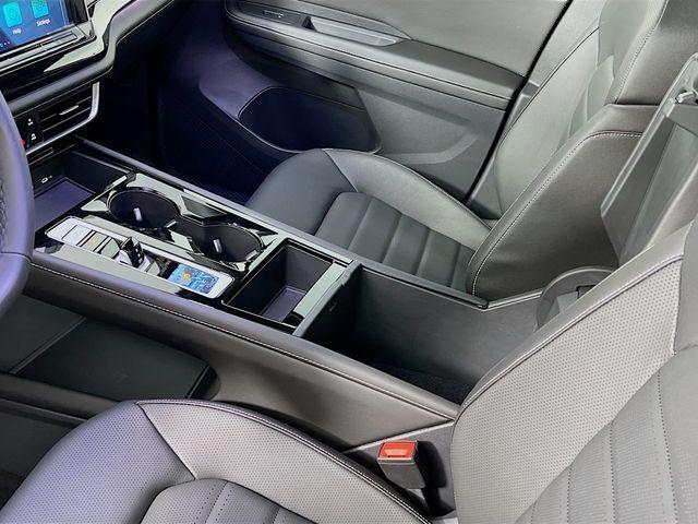 new 2026 Volkswagen Atlas Cross Sport car, priced at $53,347