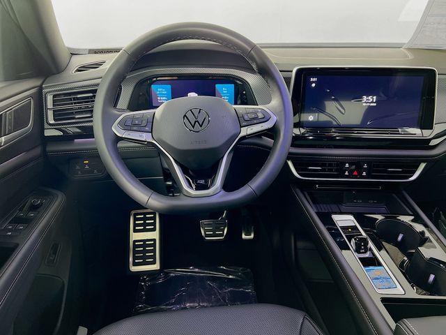 new 2026 Volkswagen Atlas Cross Sport car, priced at $53,347