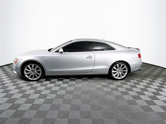 used 2013 Audi A5 car, priced at $11,388