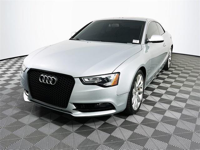 used 2013 Audi A5 car, priced at $11,388