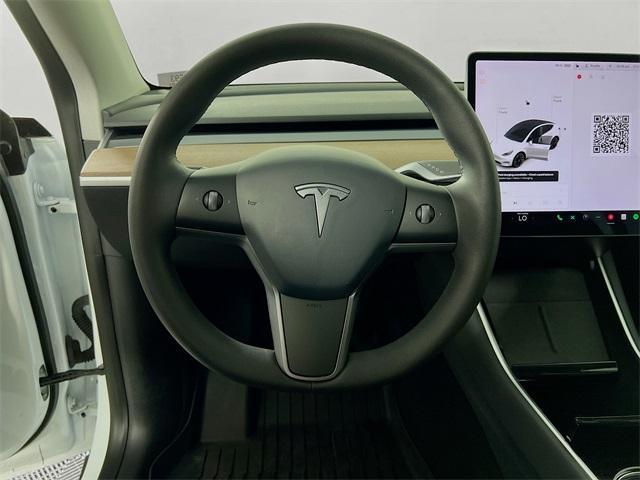 used 2021 Tesla Model Y car, priced at $30,588