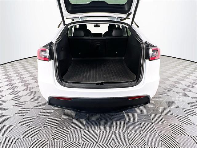 used 2021 Tesla Model Y car, priced at $30,588