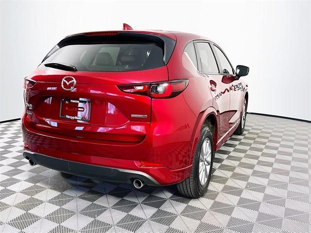 used 2024 Mazda CX-5 car, priced at $29,988