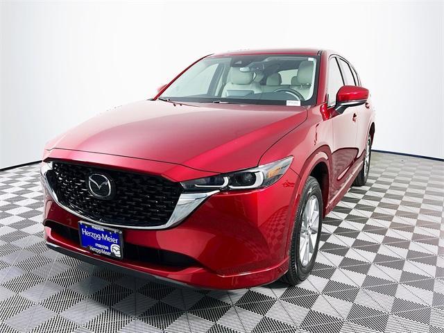 used 2024 Mazda CX-5 car, priced at $29,988