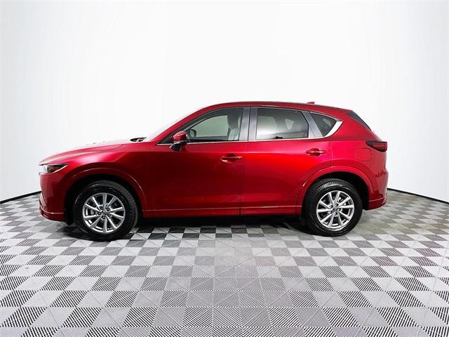 used 2024 Mazda CX-5 car, priced at $29,988