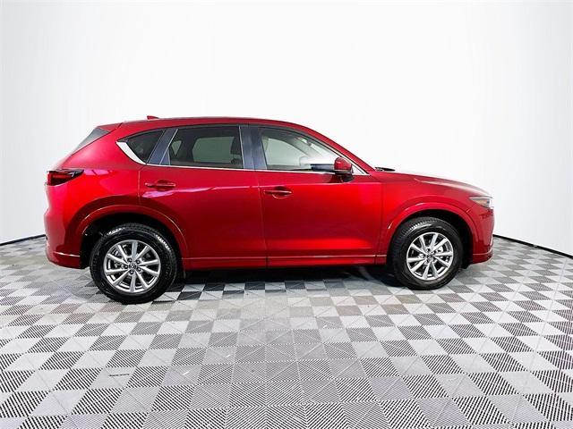 used 2024 Mazda CX-5 car, priced at $29,988